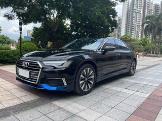 奥迪A6L 45TFSI 2.0T 自动 臻选动感型 