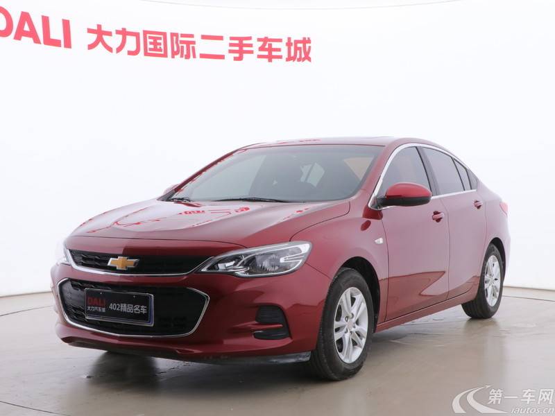 雪佛兰科沃兹 2018款 1.5L 自动 320欣享天窗版 (国Ⅴ) 