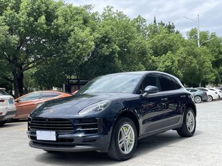 保时捷Macan 2.0T 自动 Macan 