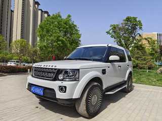 路虎发现 3.0T SE 