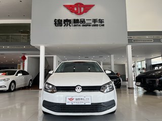 大众POLO 1.4L 自动 风尚版 