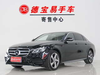 奔驰E级 E300L 2.0T 自动 运动豪华型 