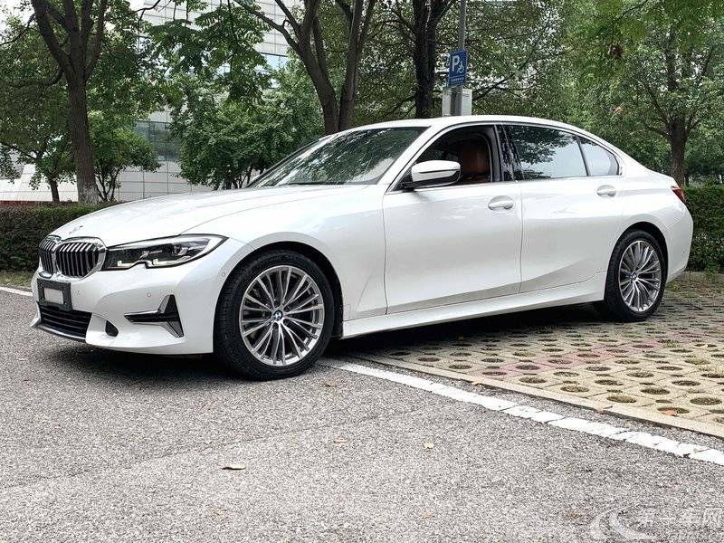 宝马3系 325Li 2020款 2.0T 自动 汽油 首发版 (国Ⅵ) 