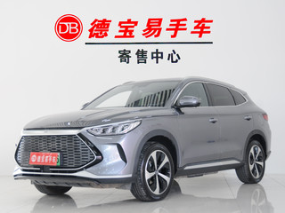 比亚迪宋PLUS PHEV 1.5L 自动 旗舰PLUS 