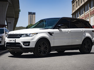 揽胜运动版 3.0T 