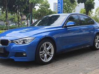 宝马3系 320i 2.0T 自动 M运动型 