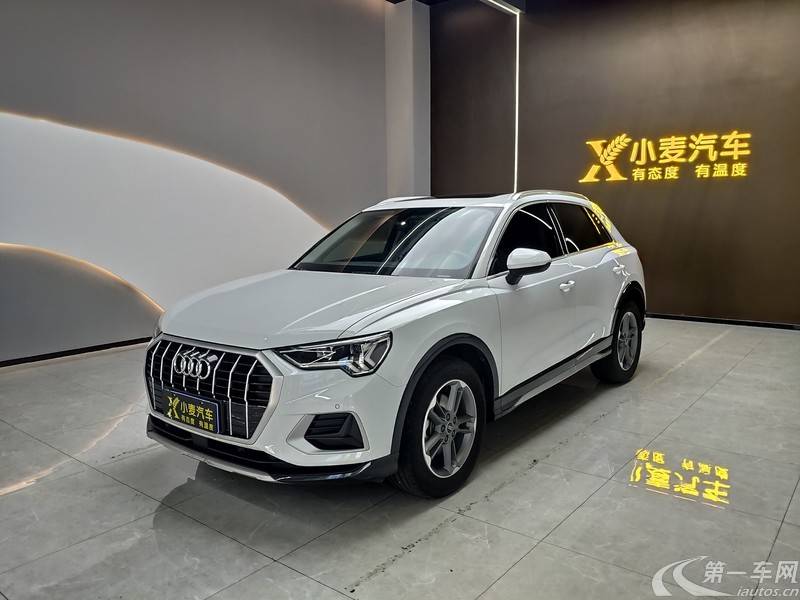 奥迪Q3 35TFSI 2021款 1.4T 自动 前驱 进取致雅型 (国Ⅵ) 