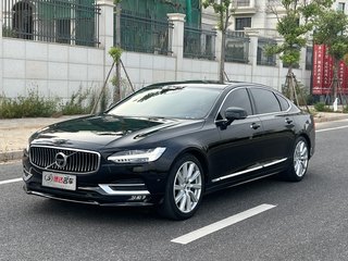 沃尔沃S90 T5 2.0T 自动 智雅豪华版 