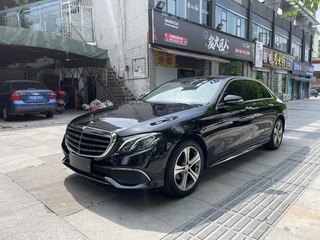 奔驰E级 E200L 运动型 