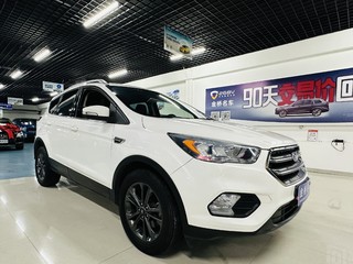 翼虎 1.5T EcoBoost 180铂翼型 