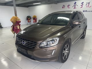 沃尔沃XC60 T5 2.0T 自动 智雅版 