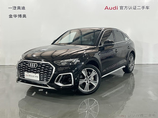 奥迪Q5L Sportback 40TFSI 2.0T 自动 豪华型 