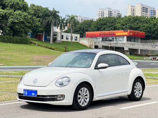 甲壳虫掀背 1.2T 舒适型 