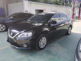 日产轩逸 1.6L 自动 XL豪华版经典款 