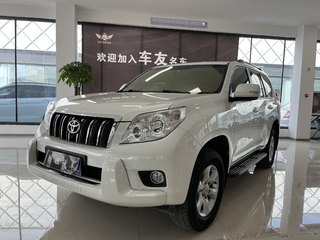 普拉多 2.7L 标准版 