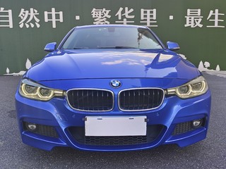 宝马3系 320Li 2.0T 自动 领先型M运动套装 