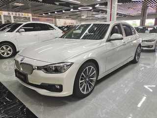 宝马3系 320Li 2.0T 自动 时尚版 