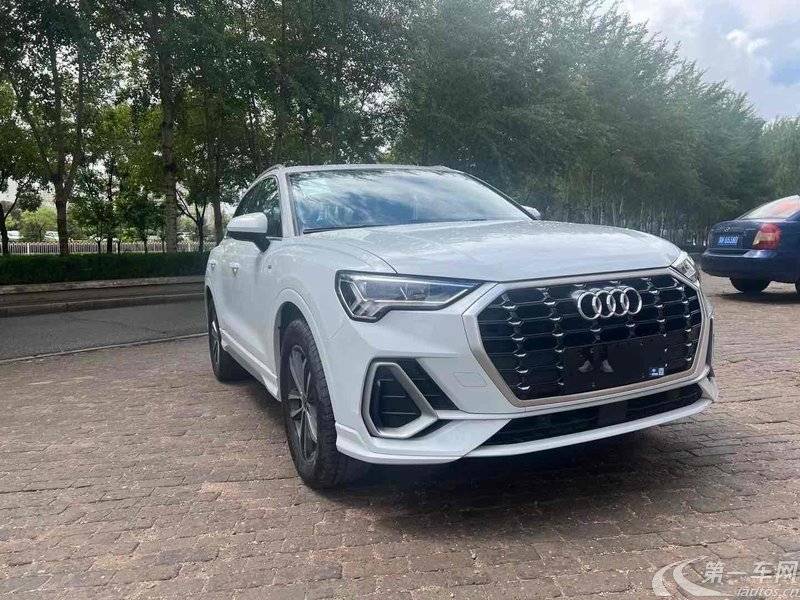 奥迪Q3 35TFSI 2021款 1.4T 自动 前驱 进取致雅型 (国Ⅵ) 