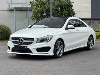 奔驰CLA级 CLA220 