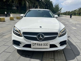 奔驰C级 C200L 1.5T 自动 时尚型改款 