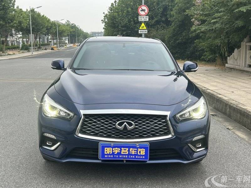 英菲尼迪Q50L 2018款 2.0T 自动 进享版 (国Ⅵ) 