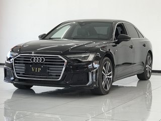 奥迪A6L 40TFSI 2.0T 自动 豪华动感型 