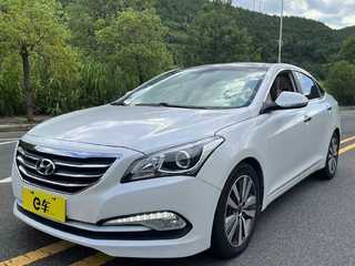 现代名图 1.8L 自动 智能型 