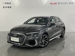 奥迪A3 35TFSI 1.4T 自动 进取运动型Sportback 