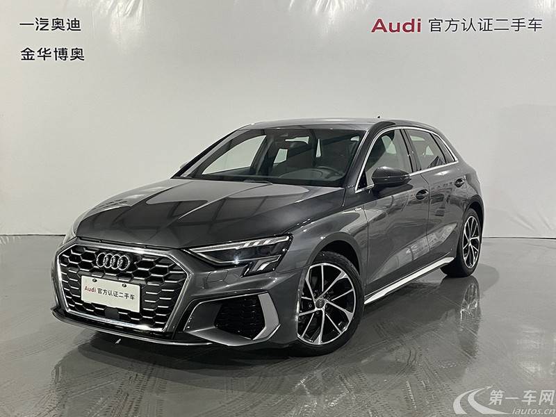 奥迪A3 35TFSI 2022款 1.4T 自动 汽油 进取运动型Sportback (国Ⅵ) 