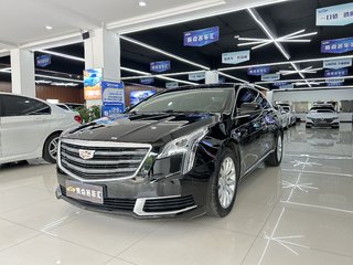 凯迪拉克XTS 2.0T 