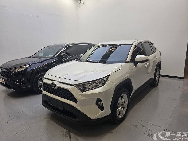 丰田RAV4 2022款 2.0L 自动 前驱 都市版 (国Ⅵ) 