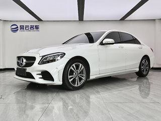 奔驰C级 C200L 1.5T 自动 时尚型改款 