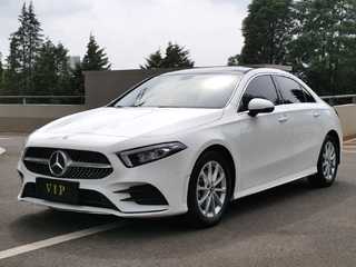 奔驰A级 1.3T 