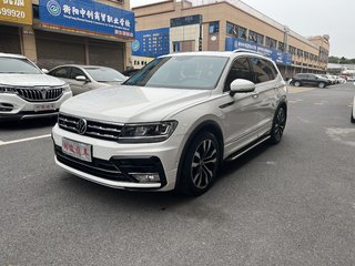 大众途观L R-Line 2.0T 自动 330TSI越享版 