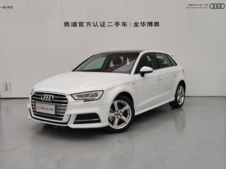 奥迪A3 35TFSI 1.4T 自动 时尚型Sportback 