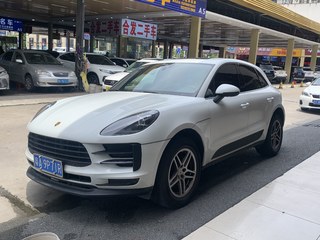 保时捷Macan 2.0T 自动 Macan 