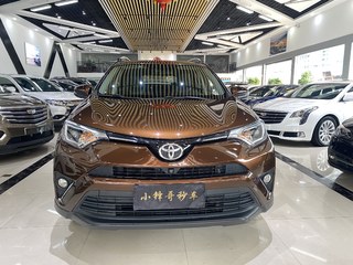 丰田RAV4 荣放 2.0L 自动 风尚版 