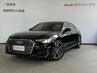 奥迪A6L 45TFSI 2.0T 自动 臻选动感型 