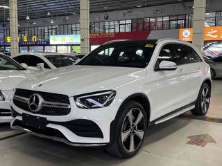 奔驰GLC GLC300L 2.0T 自动 4MATIC豪华型改款 