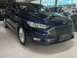 蒙迪欧 1.5T EcoBoost180时尚型 