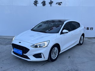 福特福克斯 1.5T 自动 锋潮型 