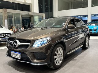 奔驰GLE级 GLE320 3.0T 自动 轿跑SUV 