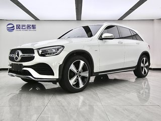 奔驰GLC GLC300L 2.0T 自动 改款动感型臻藏版 