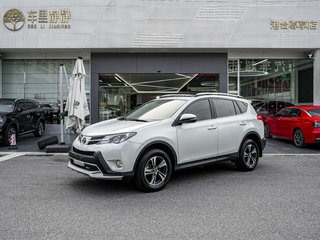 RAV4 2.0L 风尚版 