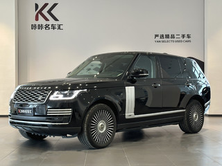 路虎揽胜 3.0T 中东版平行进口 