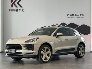 保时捷Macan 2.0T 自动 