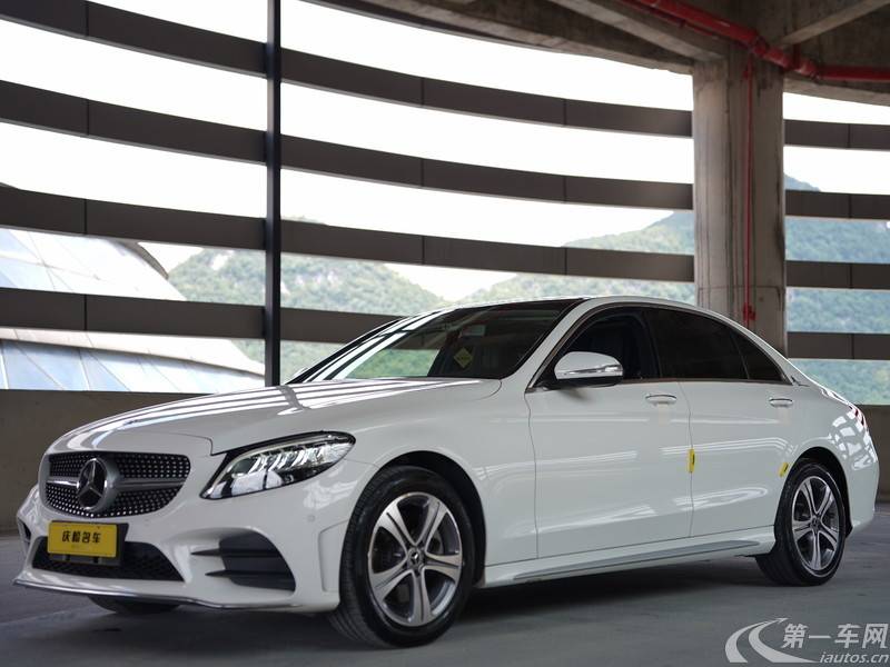 奔驰C级 C260L 2020款 1.5T 自动 运动版 (国Ⅵ) 