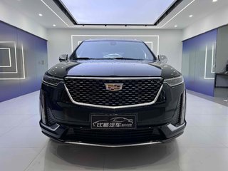 凯迪拉克XT6 2.0T 自动 豪华型 