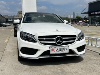 奔驰C级 C200L 