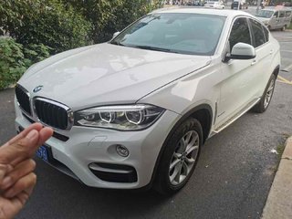 宝马X6 35i 